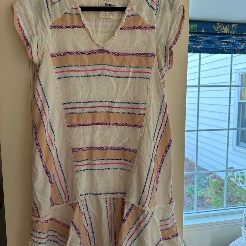 Anthropologie dress